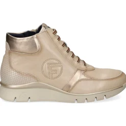 FLUCHOS Zapatillas de Mujer F2077 6789 CRISTAL