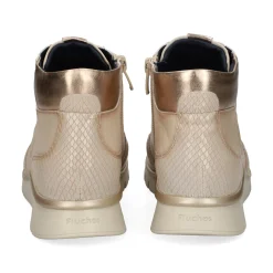 FLUCHOS Zapatillas de Mujer F2077 6789 CRISTAL