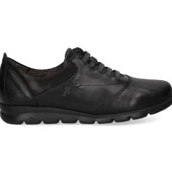 FLUCHOS Zapatillas de Mujer F0354 NEGRO