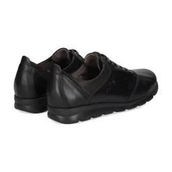 FLUCHOS Zapatillas de Mujer F0354 NEGRO