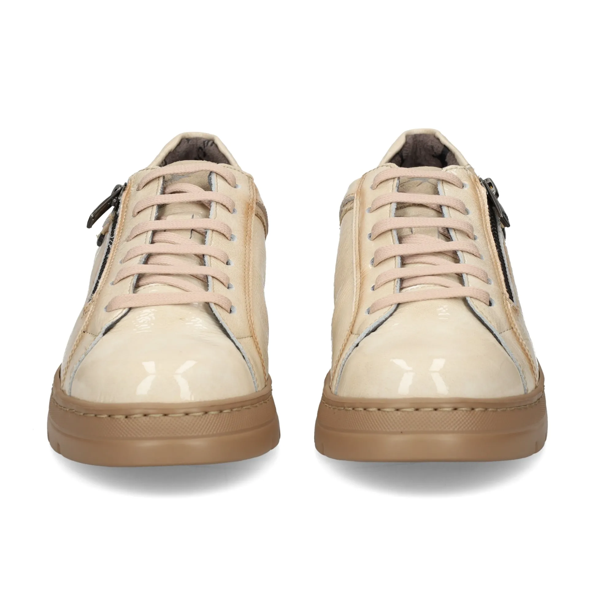 FLUCHOS Zapatillas de Mujer F1666 BEIG