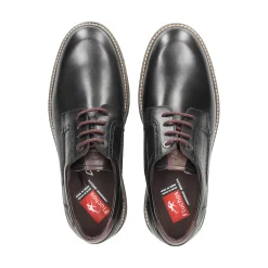 FLUCHOS Zapatos de vestir de Hombre F2319 NEGRO+COM.4
