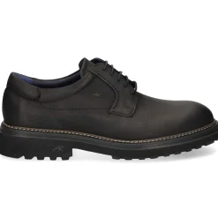 FLUCHOS Zapatos de vestir de Hombre F2054 NEGRO