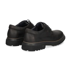 FLUCHOS Zapatos de vestir de Hombre F2054 NEGRO