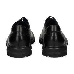FLUCHOS Zapatos de vestir de Hombre F0630 NEGRO