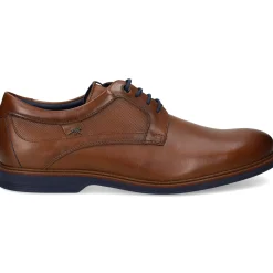 FLUCHOS Zapatos de vestir de Hombre F1857 CAMEL