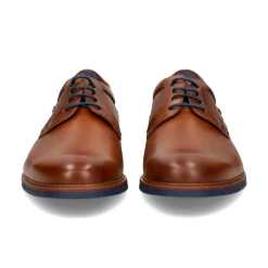 FLUCHOS Zapatos de vestir de Hombre F1857 CAMEL