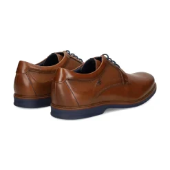 FLUCHOS Zapatos de vestir de Hombre F1857 CAMEL