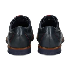 FLUCHOS Zapatos de vestir de Hombre F1857 MARINO