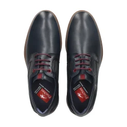 FLUCHOS Zapatos de vestir de Hombre F1857 MARINO