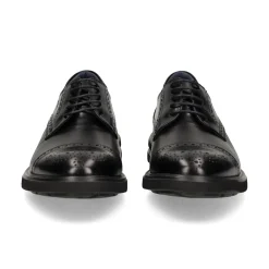 FLUCHOS Zapatos de vestir de Hombre F0629 NEGRO