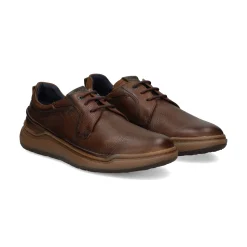 FLUCHOS Zapatos de vestir de Hombre F2033 PIEDRA