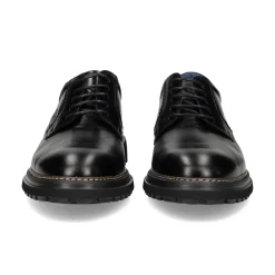 FLUCHOS Zapatos de vestir de Hombre F2054 NEGRO