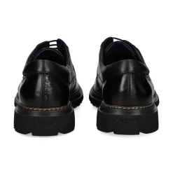 FLUCHOS Zapatos de vestir de Hombre F2054 NEGRO