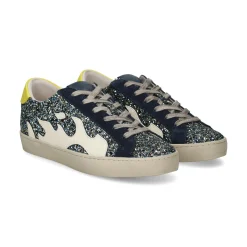 GAMIN Zapatillas de Mujer D0001S05 AZUL