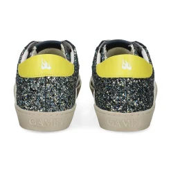 GAMIN Zapatillas de Mujer D0001S05 AZUL