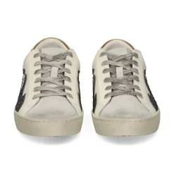 GAMIN Zapatillas de Mujer D0023S10 PLATINO