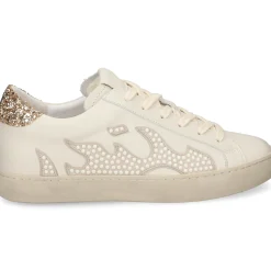 GAMIN Zapatillas de Mujer 100154GM BLANCO