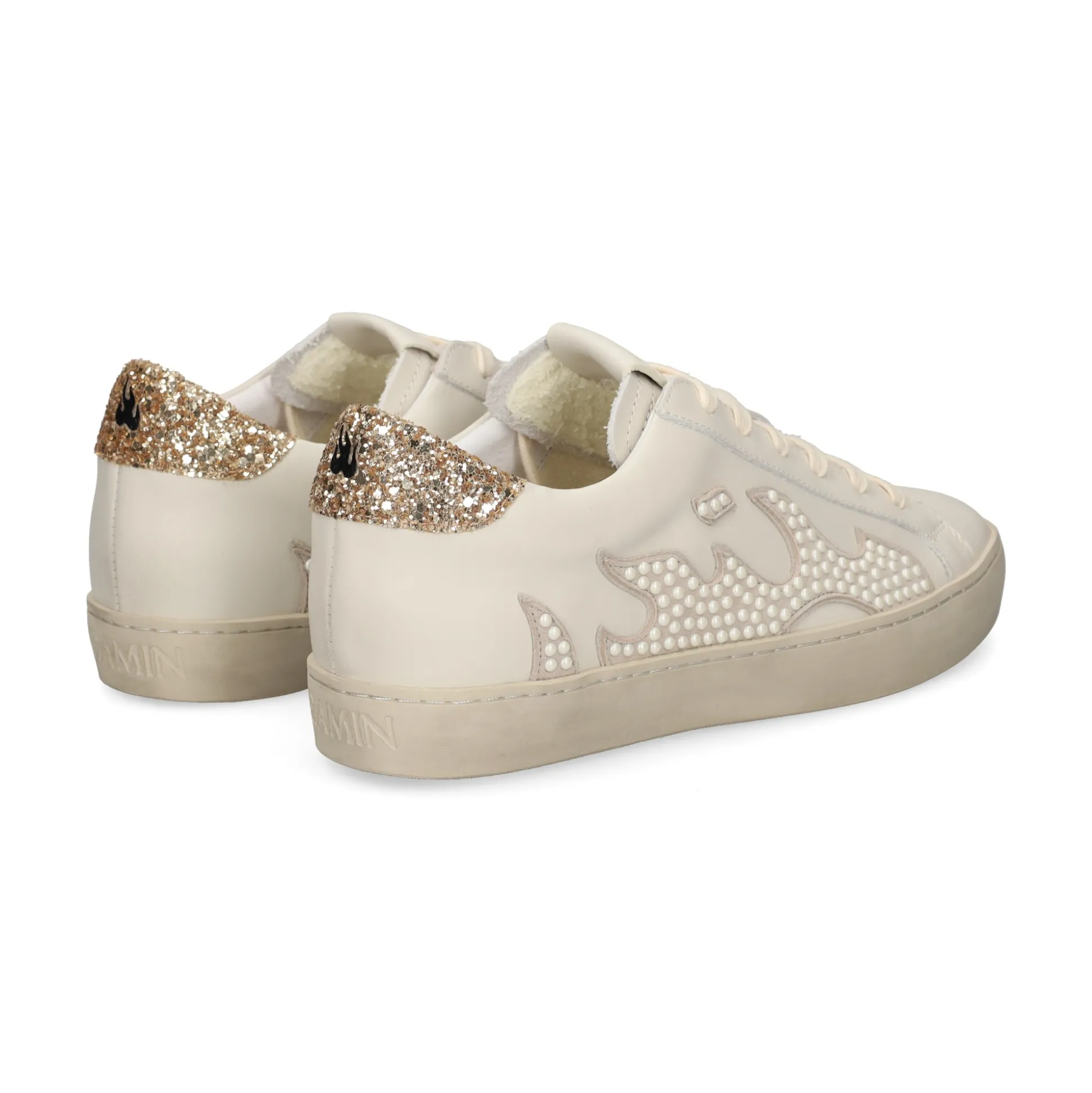 GAMIN Zapatillas de Mujer 100154GM BLANCO