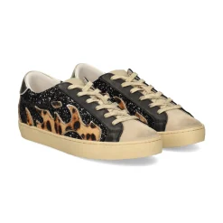 GAMIN Zapatillas de Mujer D0058S05 NEGRO