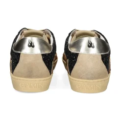 GAMIN Zapatillas de Mujer D0058S05 NEGRO