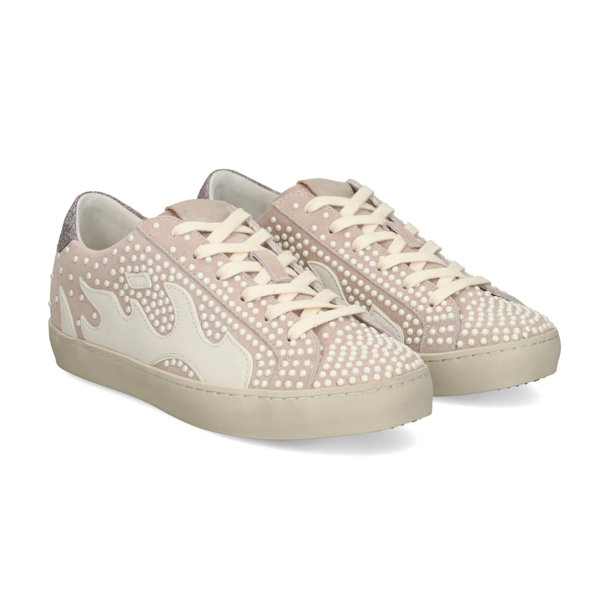 GAMIN Zapatillas de Mujer 300157GM NUDE