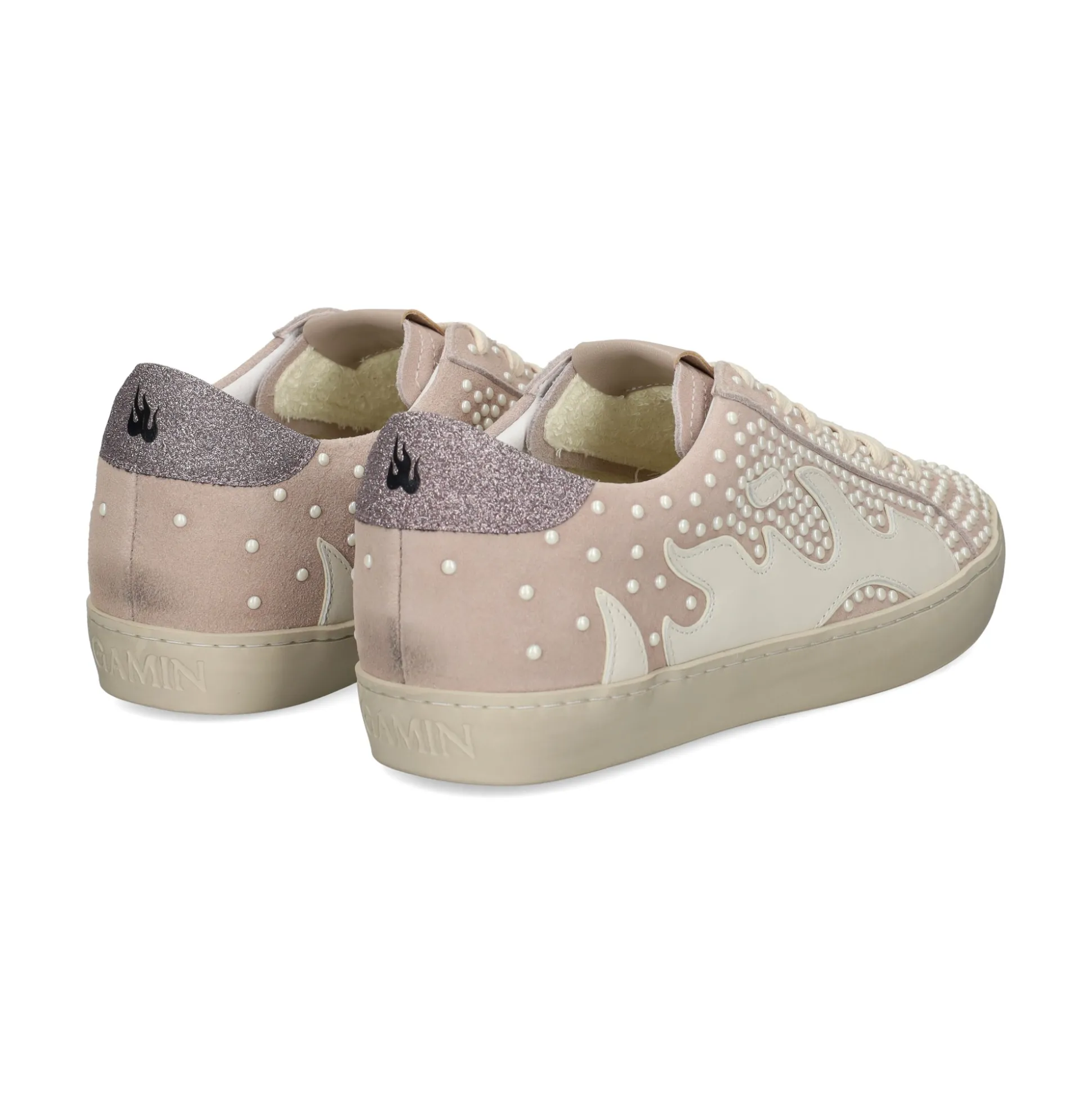 GAMIN Zapatillas de Mujer 300157GM NUDE