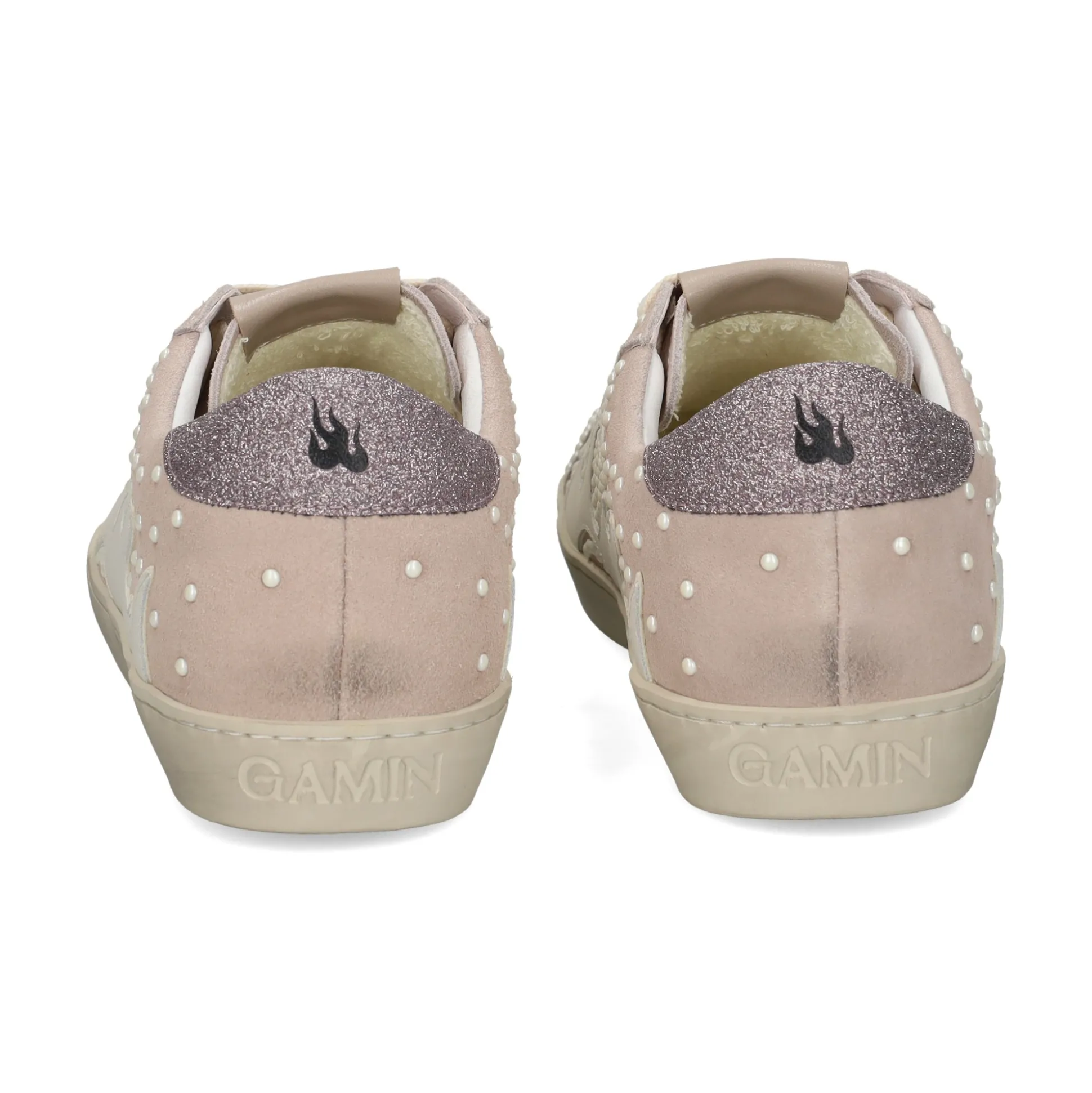 GAMIN Zapatillas de Mujer 300157GM NUDE