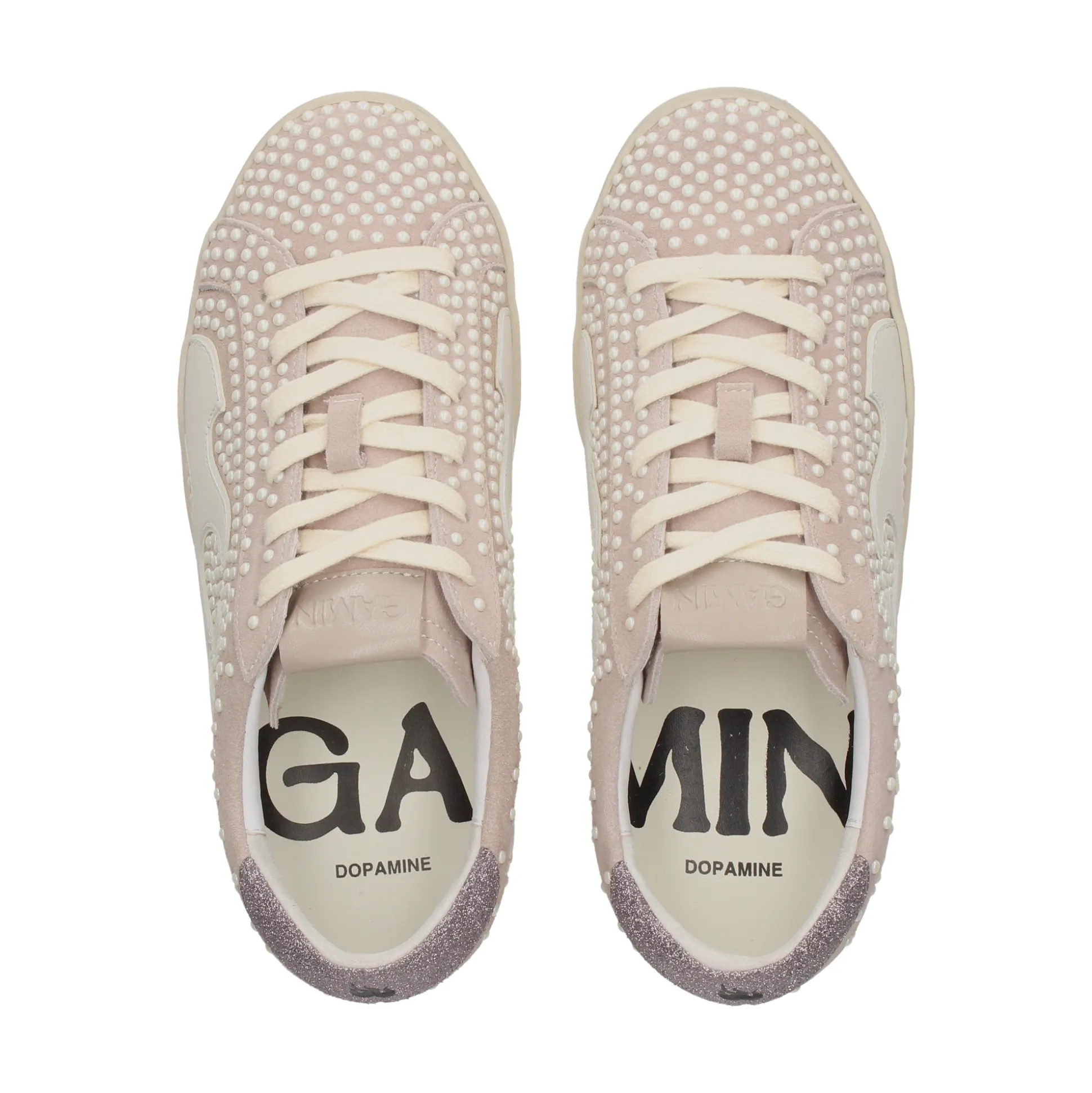 GAMIN Zapatillas de Mujer 300157GM NUDE