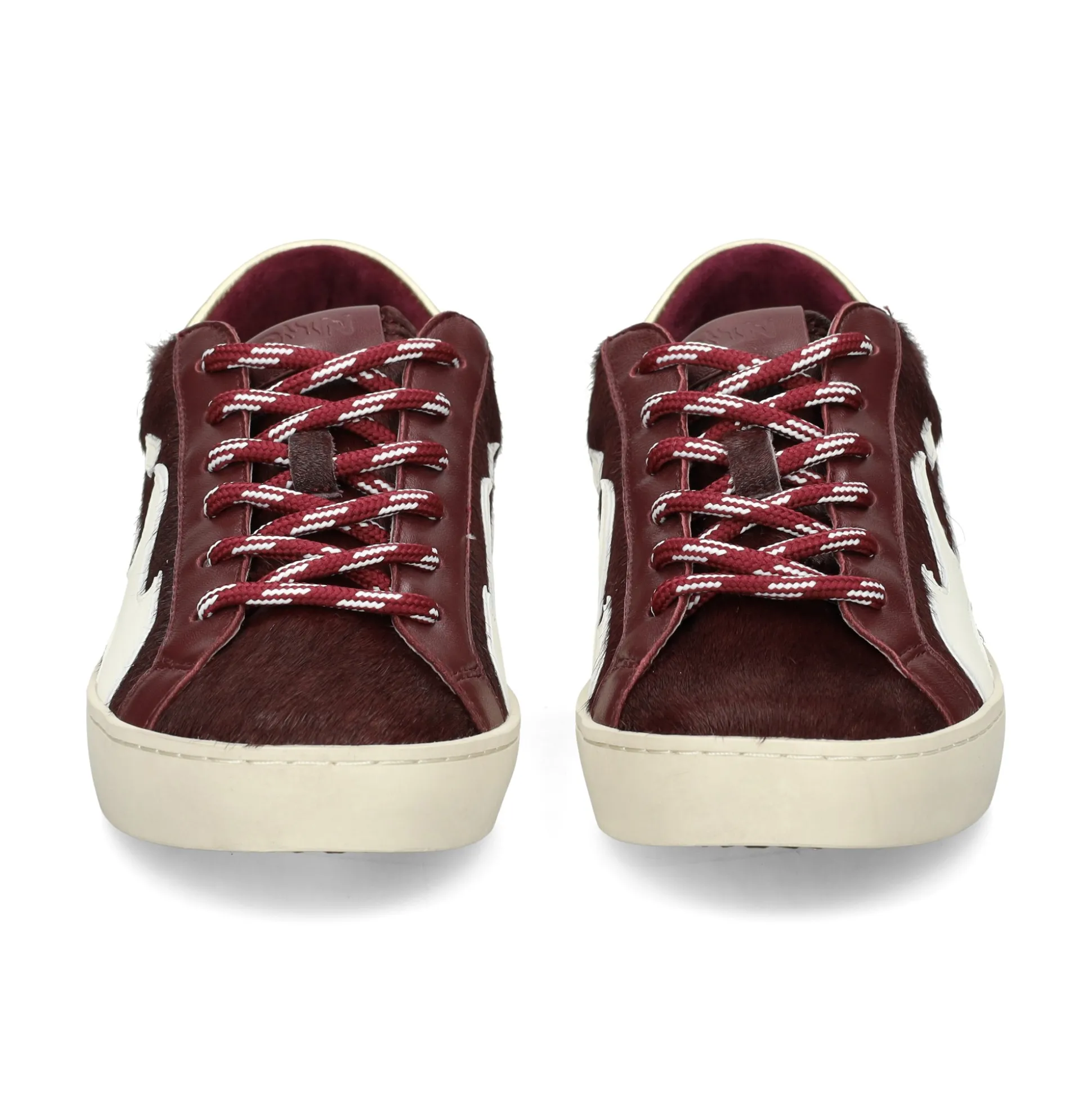 GAMIN Zapatillas de Mujer D0197S90 BURGUNDI