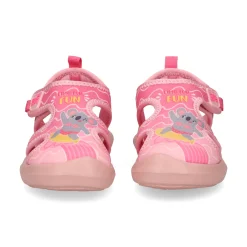 GARVALIN Sandalias, chanclas y albarcas de niña 252846-B032 ROSA