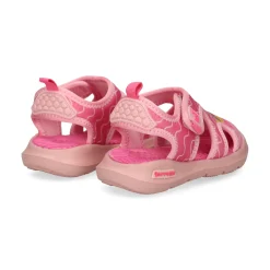 GARVALIN Sandalias, chanclas y albarcas de niña 252846-B032 ROSA