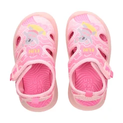 GARVALIN Sandalias, chanclas y albarcas de niña 252846-B032 ROSA