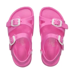 GARVALIN Sandalias, chanclas y albarcas de niña 242870-E 604 FUCSIA
