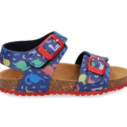 GARVALIN Sandalias y chanclas de niño 252472-A008 AZUL