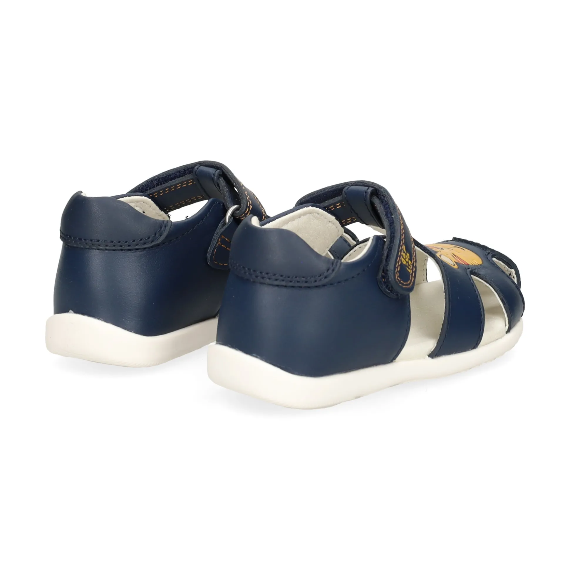 GARVALIN Sandalias y chanclas de niño 252316-A183 OCEAN