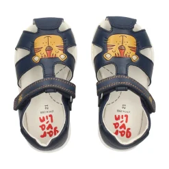 GARVALIN Sandalias y chanclas de niño 252316-A183 OCEAN