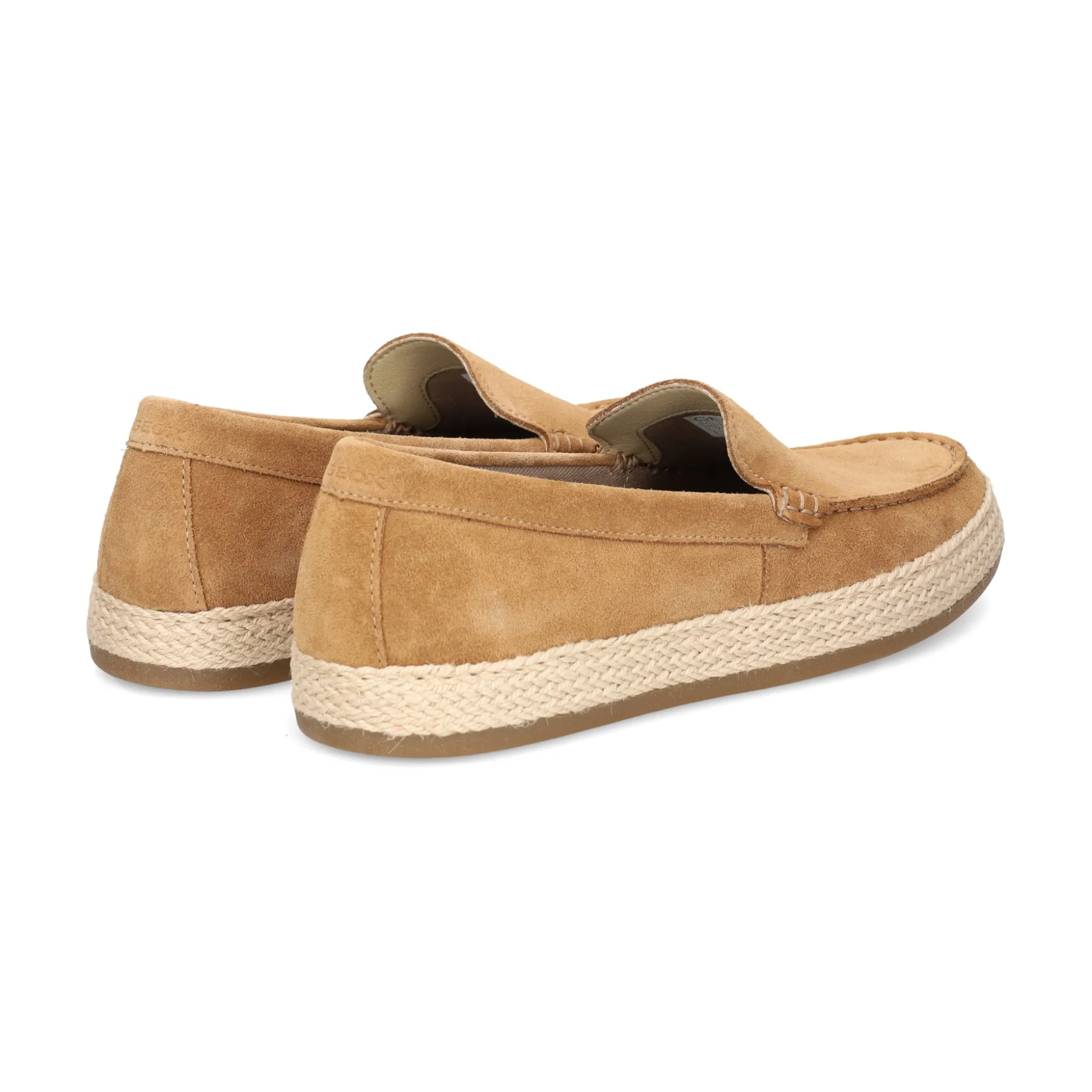 GEOX Mocasines de Hombre U45DWB C6018