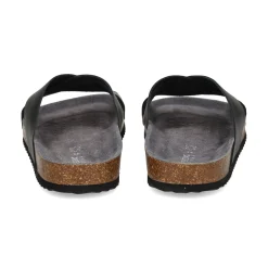 GEOX Sandalias de Hombre U459VD C9999 NEGRO