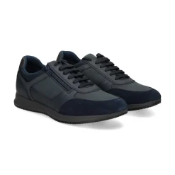 GEOX Zapatillas de Hombre U46H5A C4002 NAVY