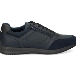 GEOX Zapatillas de Hombre U46H5A C4002 NAVY