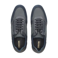 GEOX Zapatillas de Hombre U46H5A C4002 NAVY