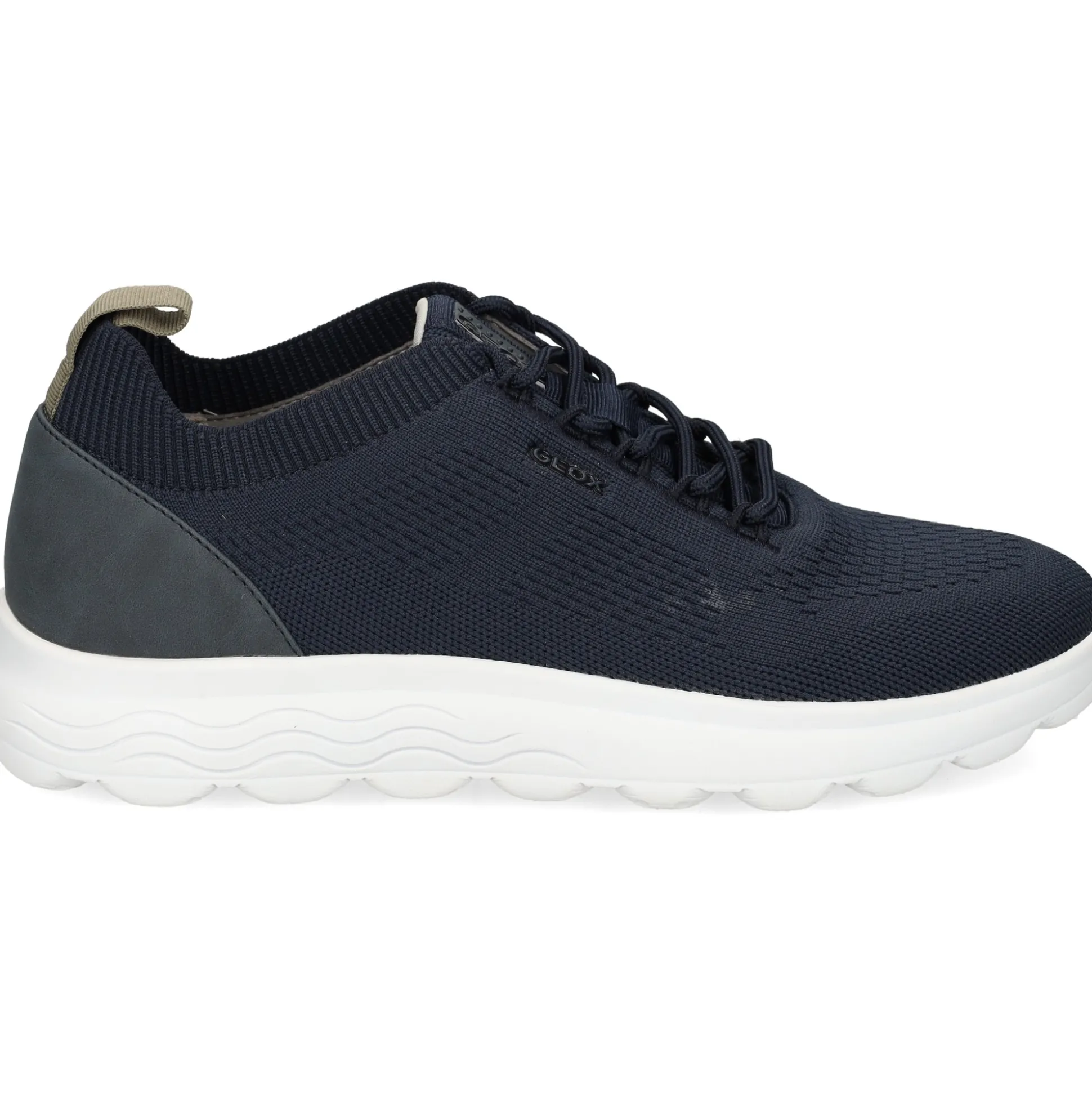 GEOX Zapatillas de Hombre U15BYA C4343 LT NAVY
