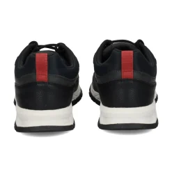 GEOX Zapatillas de Hombre U260MB C9270 BLK/ANTRA