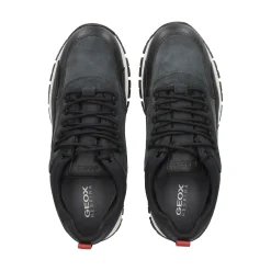 GEOX Zapatillas de Hombre U260MB C9270 BLK/ANTRA