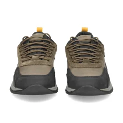 GEOX Zapatillas de Hombre U260MB C0498 MILITARY/