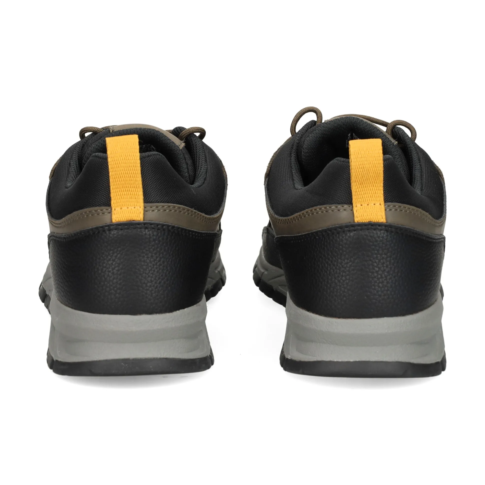 GEOX Zapatillas de Hombre U260MB C0498 MILITARY/