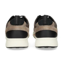 GEOX Zapatillas de Hombre U46HRA C1381 DOVE GREY