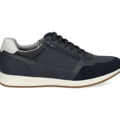 GEOX Zapatillas de Hombre U45H5B C4002 AZUL