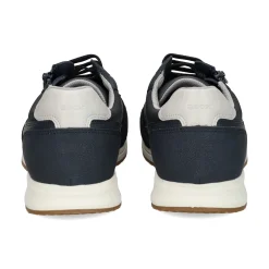 GEOX Zapatillas de Hombre U45H5B C4002 AZUL